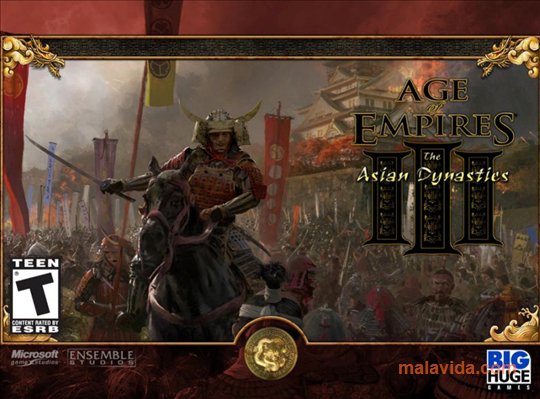 Age of empires 3 download